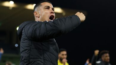 الباطن: النادي الوحيد الذي لم يسجل رونالدو ضده في دوري يلو