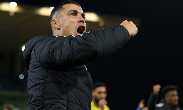 الباطن: النادي الوحيد الذي لم يسجل رونالدو ضده في دوري يلو