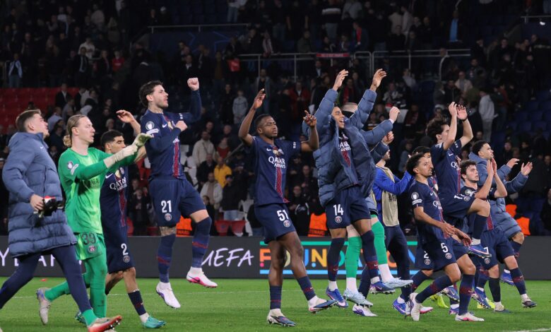 تأجيل مباراة باريس سان جيرمان ضد نانت: استجابة لطلبات النادي