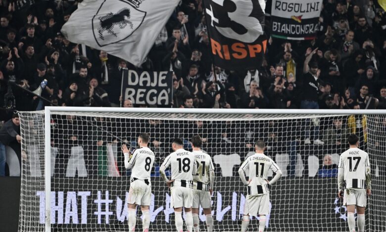 جوريتسكا: يوفنتوس ينافس العمالقة على صفقة مجانية من العيار الثقيل