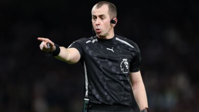 التوقفات اللا معقولة: سبب إعاقة فوز أرسنال على توتنهام في ديربي لندن - Getty Images Sport