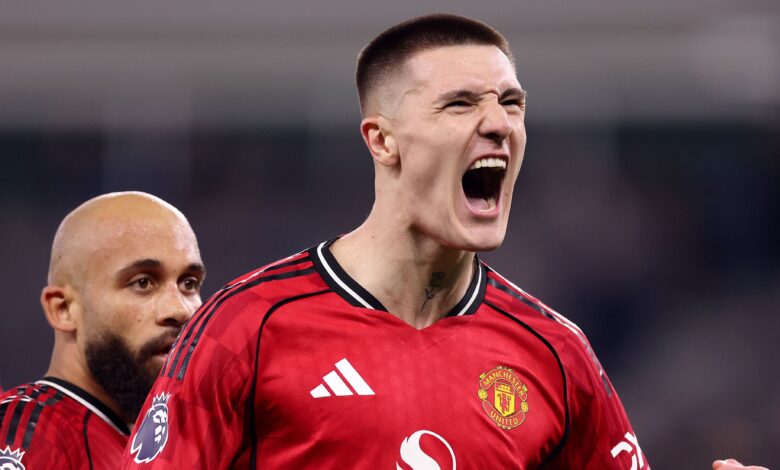 بنجامين سيسكو: "أنا أؤمن بنفسي" وأنا سعيد بدور البديل المؤثر - Getty Images Sport