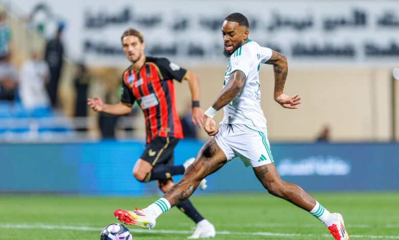 إيفان توني: مستمر مع الأهلي.. وتوخيل لم يتواصل معي