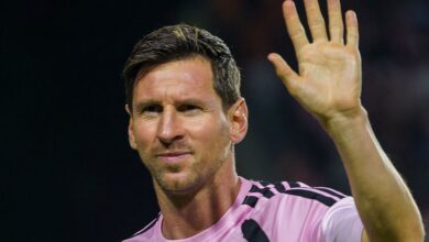 ميسي في إكسبلوريا: حدث استثنائي لأول مرة بقميص إنتر ميامي