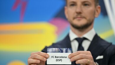 دوري أبطال أوروبا: مواجهات نارية للريال وبرشلونة يهرب من باريس