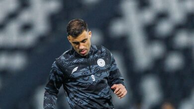 هل استحق حمدالله ركلة جزاء في ديربي الهلال والشباب؟