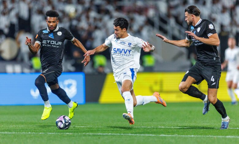 الدعيع يكشف سبب رحيل البليهي عن الهلال: التركيز على المناوشات!