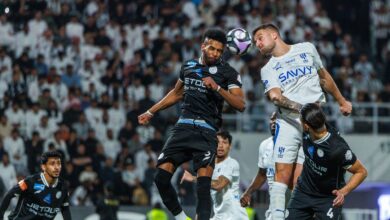 علي البليهي: إحصائية كارثية بعد 5 مباريات مع الشباب