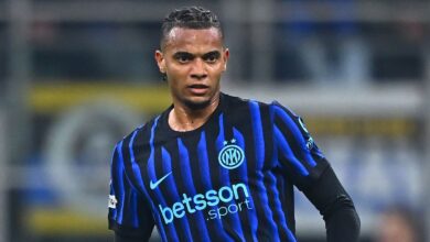 خطأ أكانجي يكلف إنتر التأهل أمام بودو/غليمت في دوري أبطال أوروبا - Getty Images