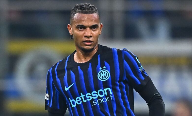 خطأ أكانجي يكلف إنتر التأهل أمام بودو/غليمت في دوري أبطال أوروبا - Getty Images