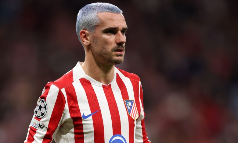 جريزمان يقترب من أورلاندو سيتي: وداع أتلتيكو مدريد والانتقال للدوري الأمريكي - Getty Images Sport