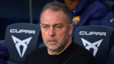 فليك يتفوق على إنريكي وجوارديولا: أرقام قياسية مع برشلونة