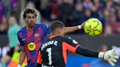 جدول ترتيب الدوري الإسباني 2025-2026: برشلونة يتصدر بفارق 4 نقاط