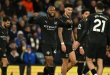 السيتي يفلت بصعوبة من ليدز 1-0.. والتشيكي يقلص الفارق مع الأرسنال