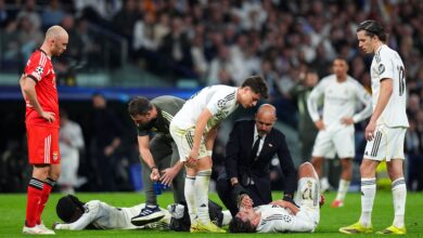 ريال مدريد: إصابة أسينسيو تبعده عن خيتافي.. تفاصيل البيان الرسمي