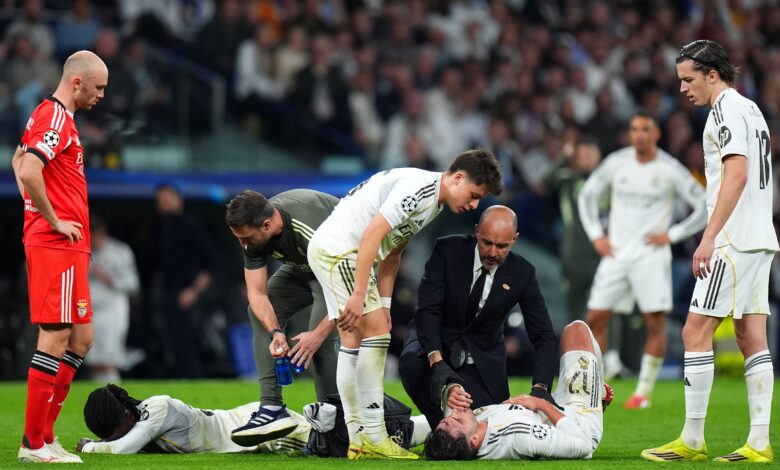 ريال مدريد: إصابة أسينسيو تبعده عن خيتافي.. تفاصيل البيان الرسمي