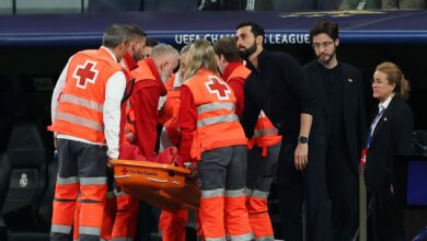 أزمة دفاع ريال مدريد: أربيلوا يواجه معادلة الموت بإصابات بالجملة