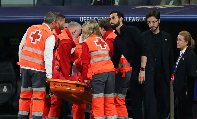 أزمة دفاع ريال مدريد: أربيلوا يواجه معادلة الموت بإصابات بالجملة