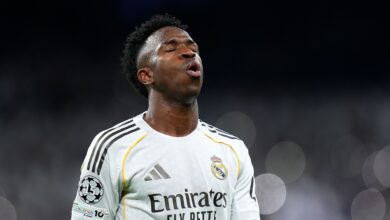 جدار روميرو الصخري يهدد تألق فينيسيوس ضد خيتافي