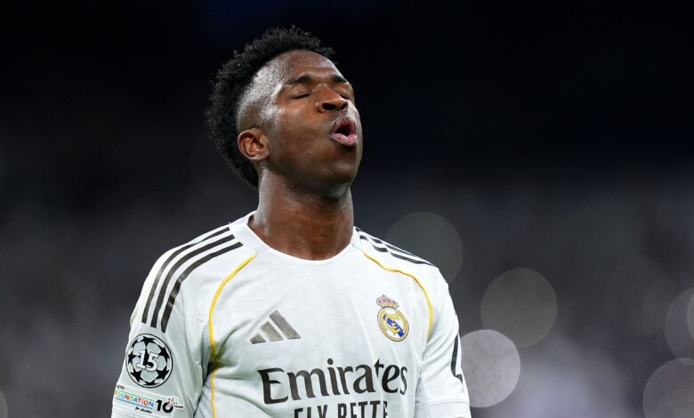 جدار روميرو الصخري يهدد تألق فينيسيوس ضد خيتافي