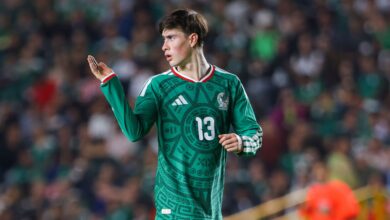 أرماندو جونزاليس: النملة المكسيكية خيار برشلونة لخلافة ليفاندوفسكي