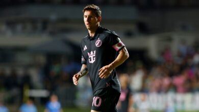 القنوات الناقلة لمباراة أورلاندو سيتي وإنتر ميامي بالدوري الأمريكي 2026