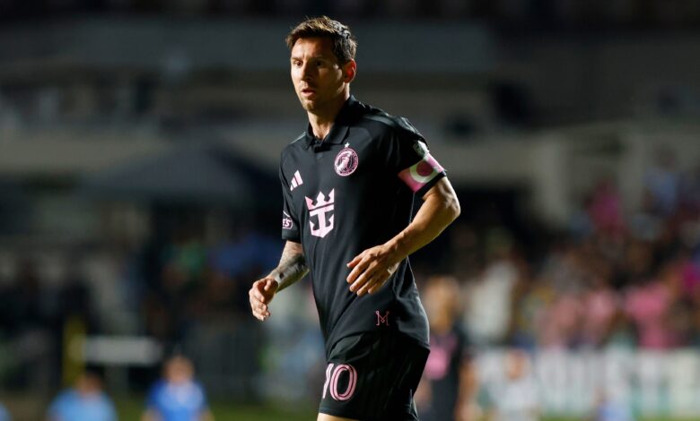 القنوات الناقلة لمباراة أورلاندو سيتي وإنتر ميامي بالدوري الأمريكي 2026