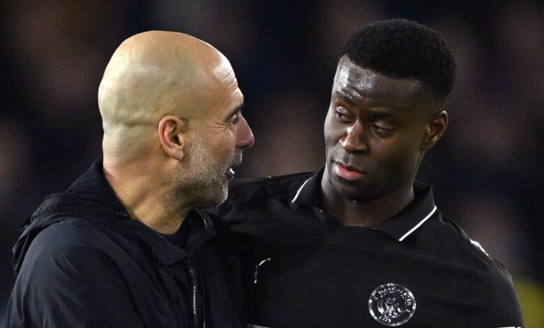 جوارديولا يدعو لاحترام الصائمين: القانون يسمح بالإفطار في ليدز