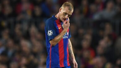 جيريمي ماتيو: بائع الأحذية السابق يتحدث عن اكتئاب ما بعد الاعتزال