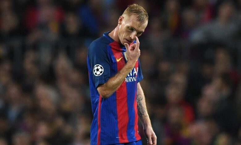 جيريمي ماتيو: بائع الأحذية السابق يتحدث عن اكتئاب ما بعد الاعتزال