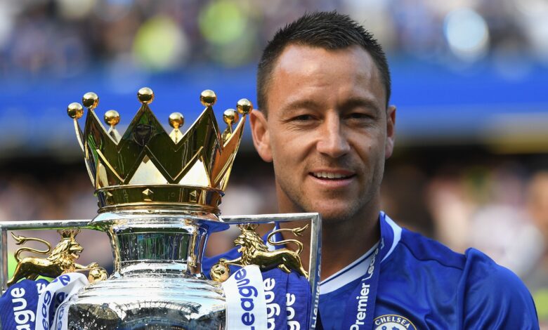جون تيري: لياقتي البدنية لم تكن كاملة إلا في 5 مباريات فقط مع تشيلسي - Getty Images Sport