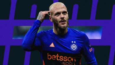 فيديريكو ديماركو: الظهير الأفضل يحطم الأرقام مع إنتر ميلان - Calciomercato