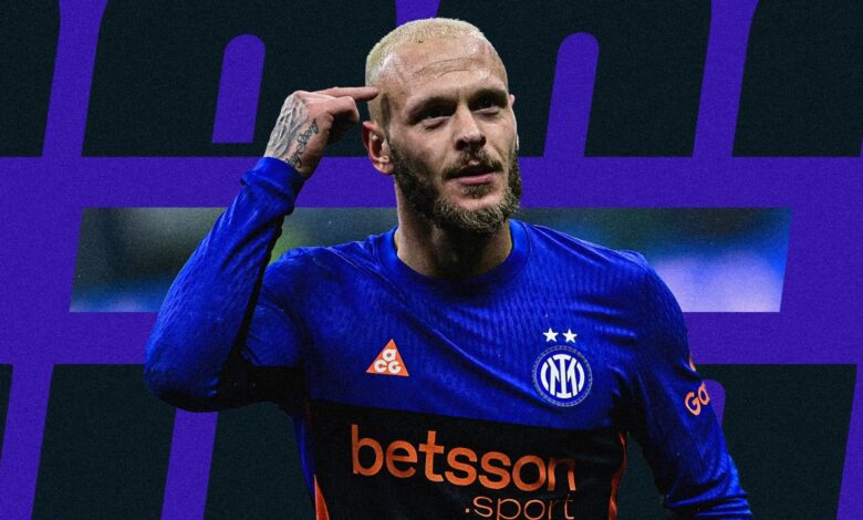 فيديريكو ديماركو: الظهير الأفضل يحطم الأرقام مع إنتر ميلان - Calciomercato