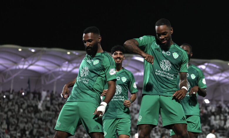 الأهلي في نسخته الأفضل: يايسله يخلع عباءته ويهزم الشباب بخماسية