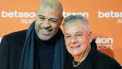 مرحبًا بالأساطير: باجيو وأدريانو في قمة إنتر ويوفنتوس