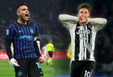 القنوات الناقلة لمباراة إنتر ويوفنتوس في الدوري الإيطالي 2025-2026 ومشاهدتها عبر الإنترنت