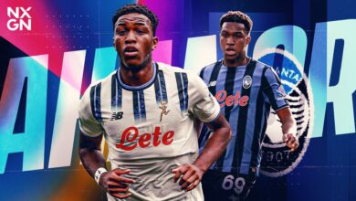 أونيست أهانور: موهبة أتالانتا الإيطالية الواعدة بسعر 16 مليون يورو