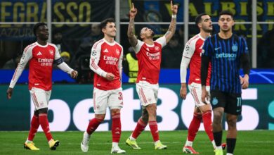 فرق دوري أبطال أوروبا 2025-2026 المتأهلة لدور الـ 16: القائمة الكاملة - Getty Images