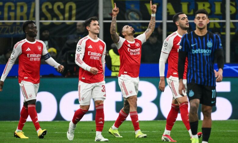 فرق دوري أبطال أوروبا 2025-2026 المتأهلة لدور الـ 16: القائمة الكاملة - Getty Images