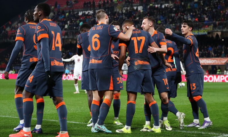 القنوات الناقلة لمباراة ساسوولو وإنتر 2026: تابع الدوري الإيطالي عبر الإنترنت