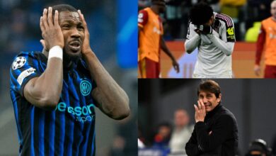 الكرة الإيطالية في أزمة: نجاح أتالانتا يبرز إخفاقات الأندية الكبرى - Getty/GOAL