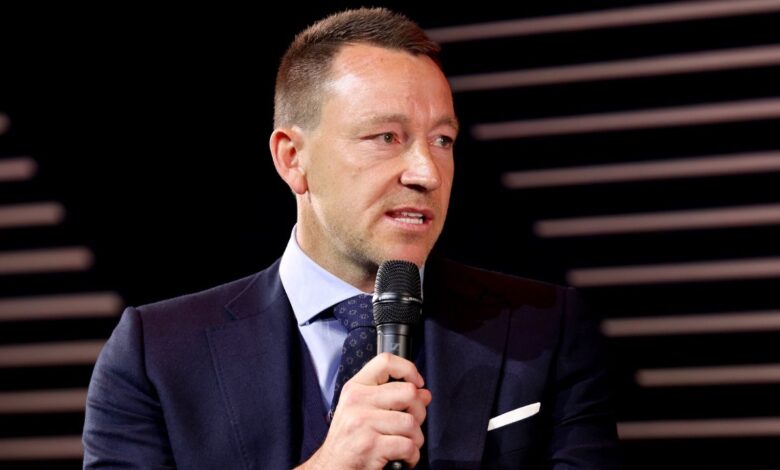 جون تيري: 'على الناس اتخاذ قرارات' بعد تجاهل تشيلسي لتعيينه مدربًا - Getty Images