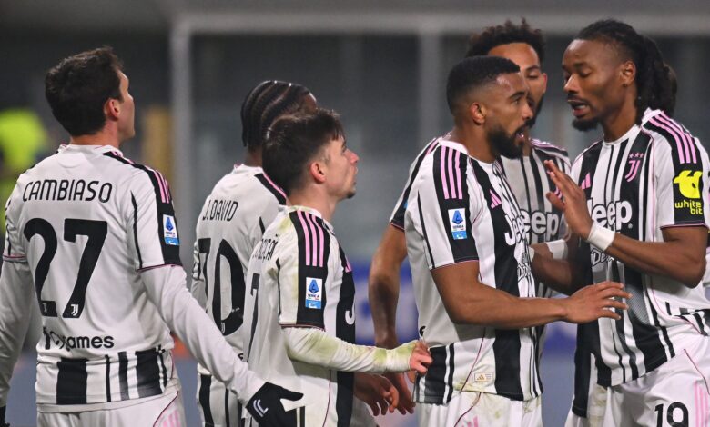 يوفنتوس 15 يومًا لحسم الموسم: دوري الأبطال وقمتي إنتر وروما