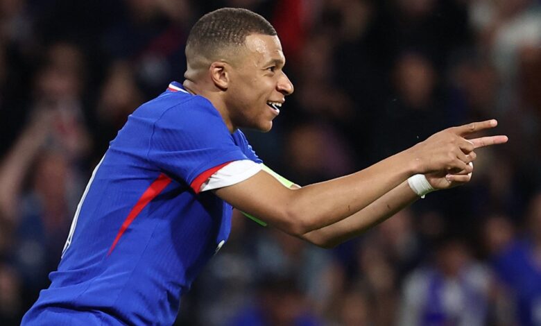 كم عدد أهداف كيليان مبابي في مسيرته؟ سجل تهديفي بالأرقام