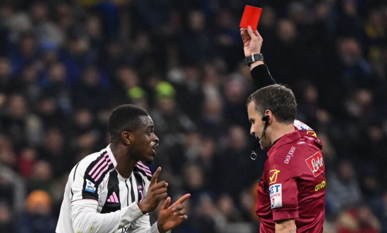 كالولو عن ديربي إيطاليا: أطفأت هاتفي لتجنب الإحباط بعد خسارة يوفنتوس - Getty Images