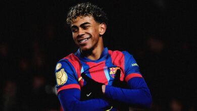 عرض باريس سان جيرمان 250 مليون يورو لضم لامين يامال يرفضه برشلونة - Getty Images