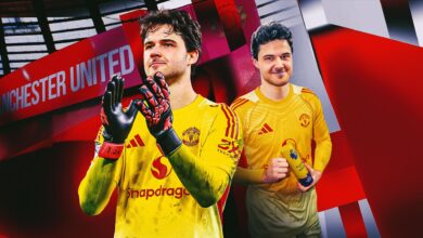 سين لامينز: صفقة مانشستر يونايتد الذهبية وأفضل صفقات الدوري الإنجليزي - Getty/GOAL