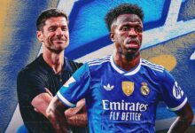 فينيسيوس جونيور: روح رونالدو القتالية تتجسد في ريال مدريد وليس مبابي - GOAL