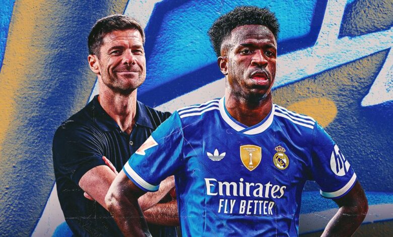 فينيسيوس جونيور: روح رونالدو القتالية تتجسد في ريال مدريد وليس مبابي - GOAL