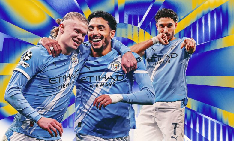 مانشستر سيتي ونيوكاسل: الدوري مشتعل وأوريلي يهدر الثلاثية! - Getty/GOAL